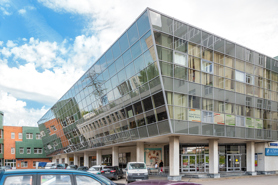 Производство и офис